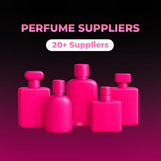 Perfume Suppliers