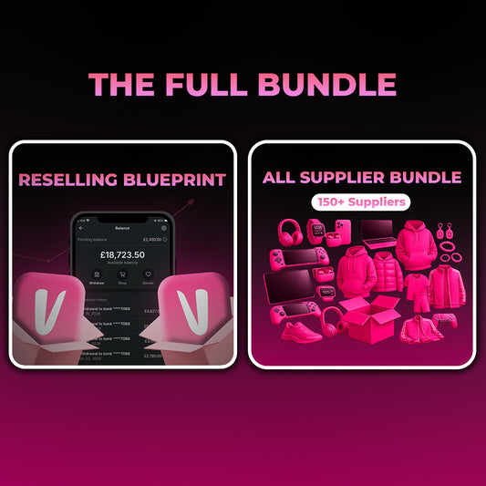 THE FULL BUNDLE