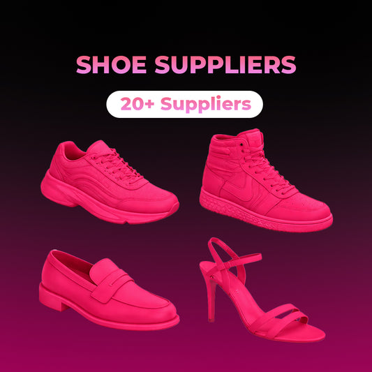 Shoe Suppliers