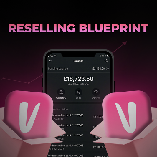 Pink Supply Blueprint