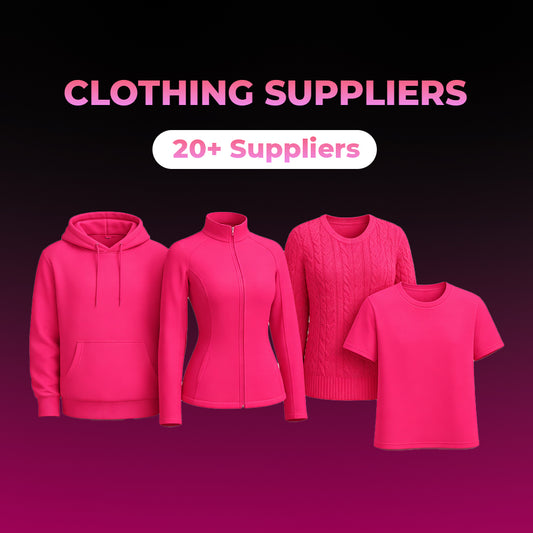 Clothing Suppliers